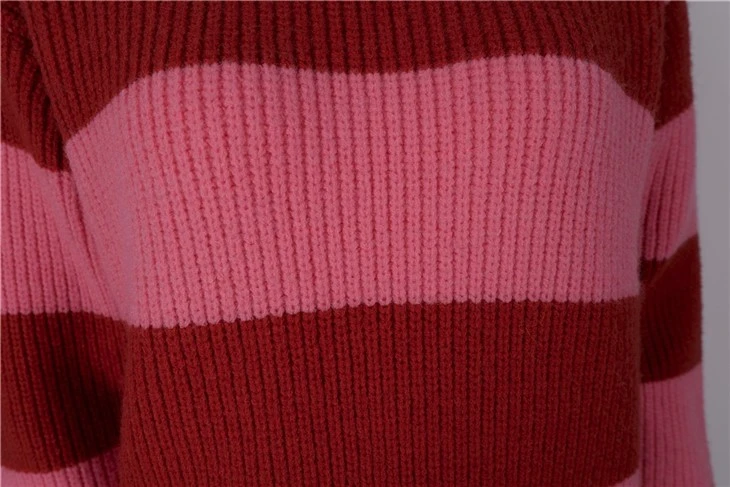 Custom Knitting Sweater Pullover suppliers